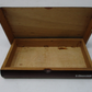 Cigarro Clasico Stash Wood Collectible Wooden Box   ***EMPTY*** WOODEN CIGAR BOX