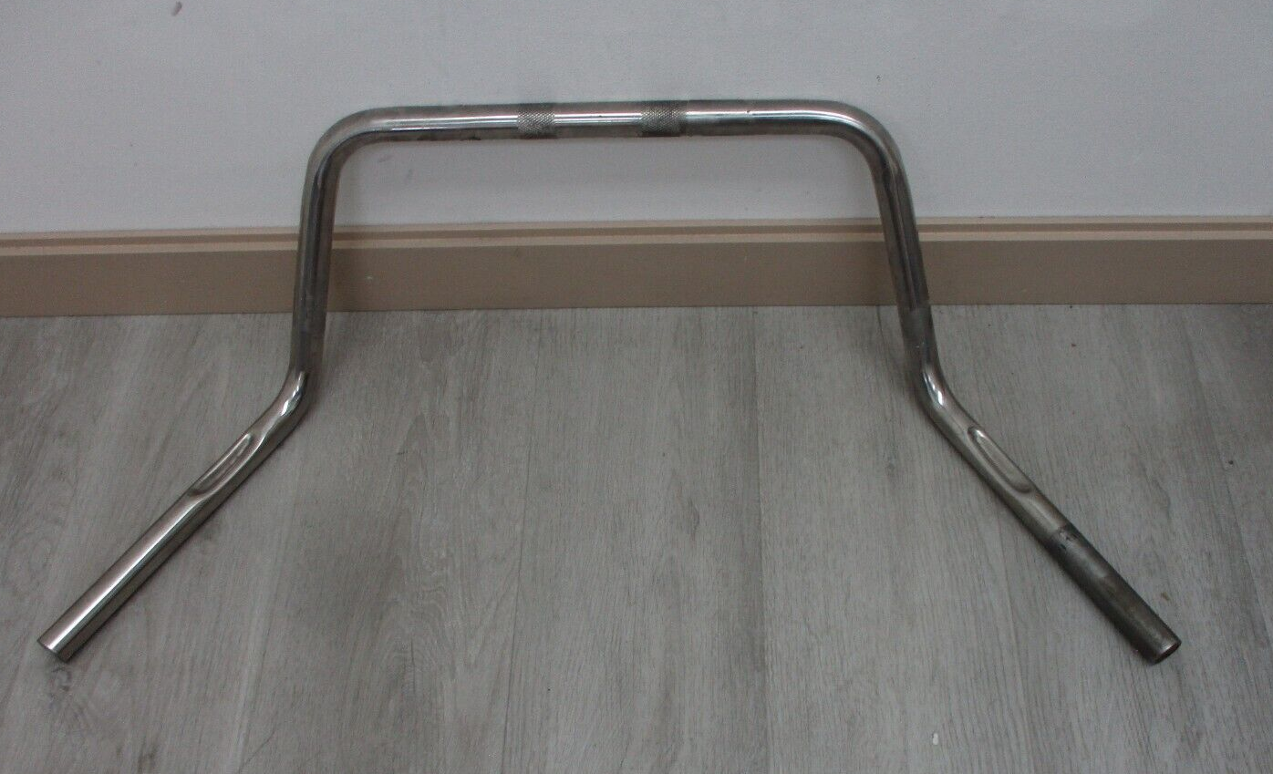 1" Diameter  31" Width Aluminum  Handlebar