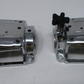 Chrome Lower Switch Housing for Harley-Davidson