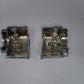 Chrome Lower Switch Housing for Harley-Davidson