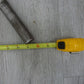 1" Diameter  31" Width Aluminum  Handlebar