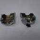Chrome Lower Switch Housing for Harley-Davidson