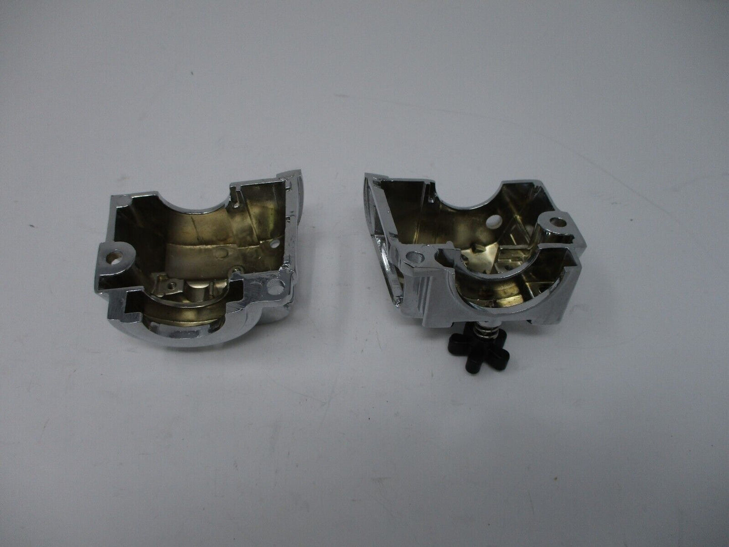Chrome Lower Switch Housing for Harley-Davidson