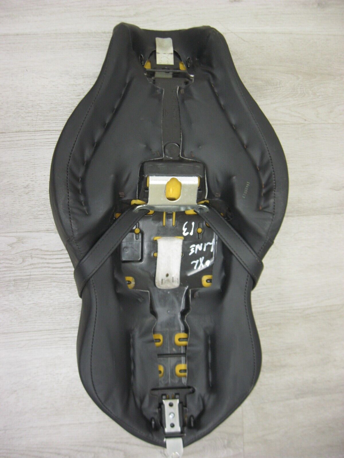 Harley-Davidson Stock Seat '15-20 XL 1200T   52000156