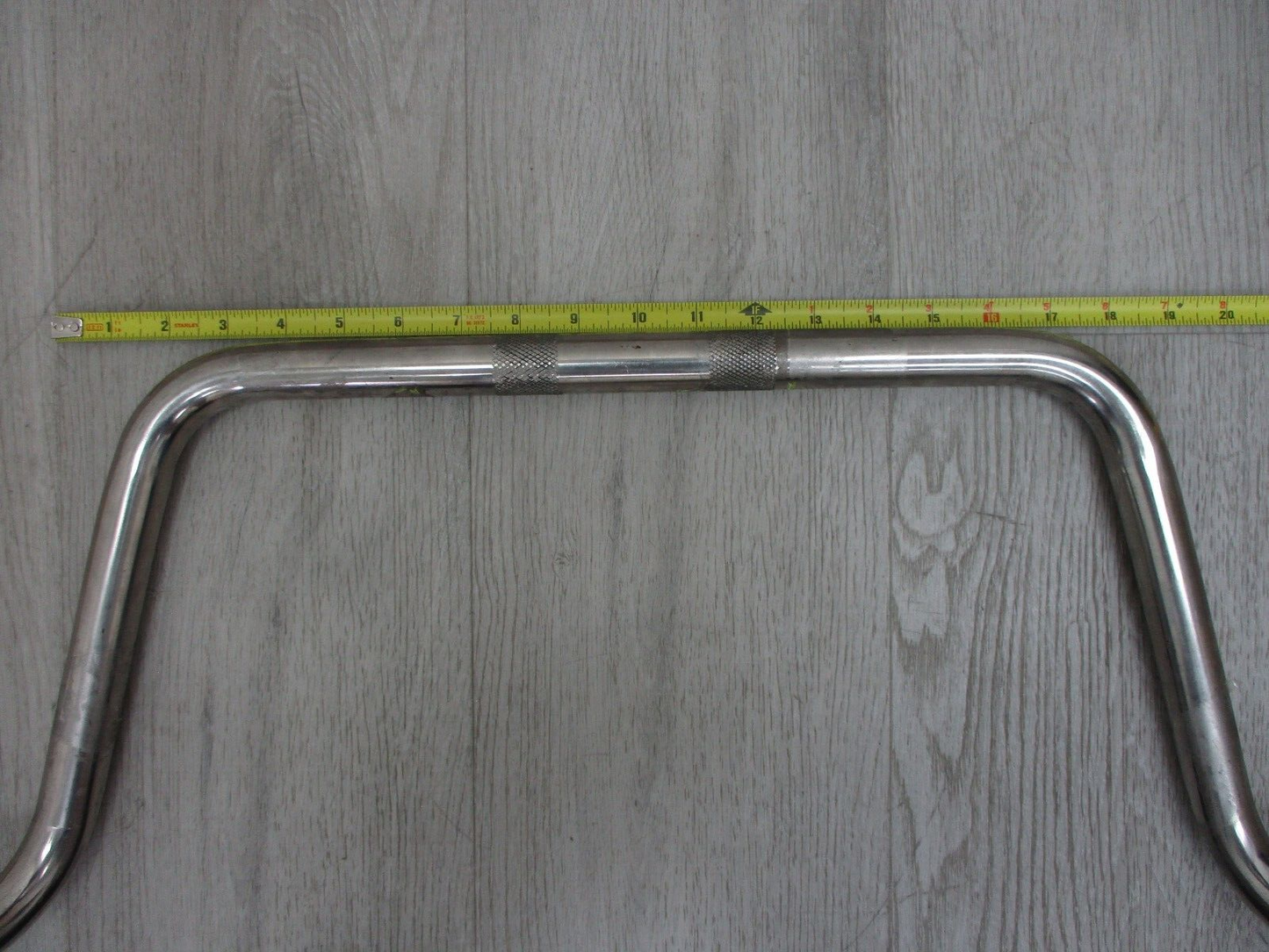 1" Diameter  31" Width Aluminum  Handlebar