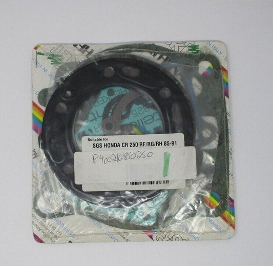 P400210600250 Athena Motor Gasket for Honda CR250 RF/RG/RH '85-'91