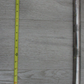 1" Diameter  31" Width Aluminum  Handlebar