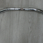 1"  Diameter 31" Long Chrome  Handlebar Marked S6Z