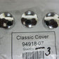 Harley-Davidson OEM Classic Cover 3-Pack 94918-07