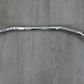 1"  Diameter 31" Long Chrome  Handlebar Marked S6Z