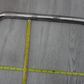1" Diameter  31" Width Aluminum  Handlebar