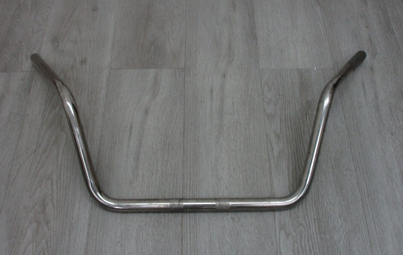 1" Diameter  31" Width Aluminum  Handlebar