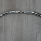 1"  Diameter 31" Long Chrome  Handlebar Marked S6Z