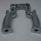 Harley-Davidson Handlebar Risers and Clamp 55902-05  55903-05