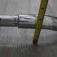 1"  Diameter 31" Long Chrome  Handlebar Marked S6Z