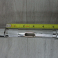 1"  Diameter 31" Long Chrome  Handlebar Marked S6Z