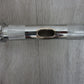 1"  Diameter 31" Long Chrome  Handlebar Marked S6Z