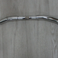 1"  Diameter 31" Long Chrome  Handlebar Marked S6Z