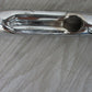 1"  Diameter 31" Long Chrome  Handlebar Marked S6Z