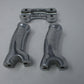 Harley-Davidson Handlebar Risers and Clamp 55902-05  55903-05