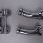 Harley-Davidson Handlebar Risers and Clamp 55902-05  55903-05