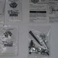 Harley-Davidson Turn Signal Relocation Kit 43811-00