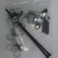 Harley-Davidson Turn Signal Relocation Kit 43811-00