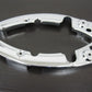 Harley-Davidson Rear Fender Strut Covers Ultra (Pair) 47522-09/47526-09