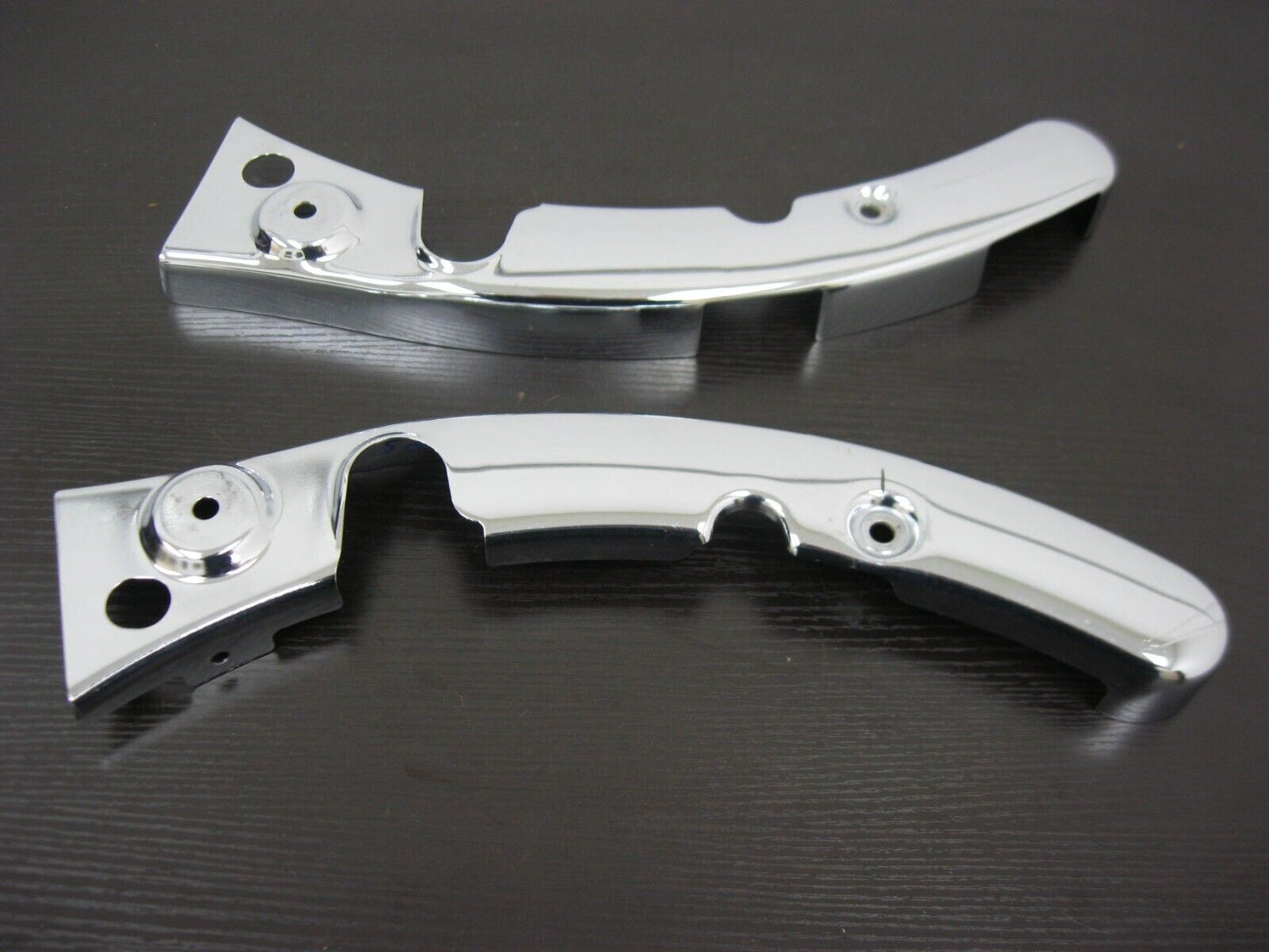 Harley-Davidson Rear Fender Strut Covers Ultra (Pair) 47522-09/47526-09