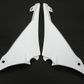 Cycra Yamaha 10-13 YZ450F Fuel Tank Covers 1777-42