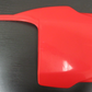 UFO Plastic 04-07 CR/F 250-450 Front Number Plate Red HO03633-070