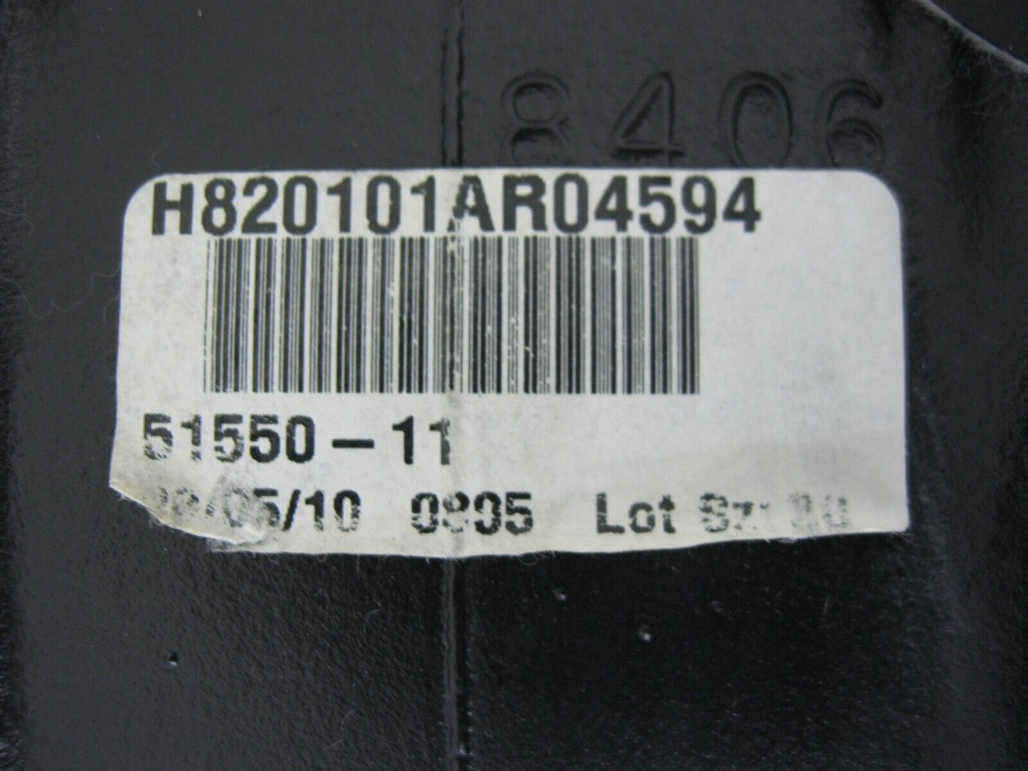 Harley-Davidson Solo Low Profile Seat 51550-11