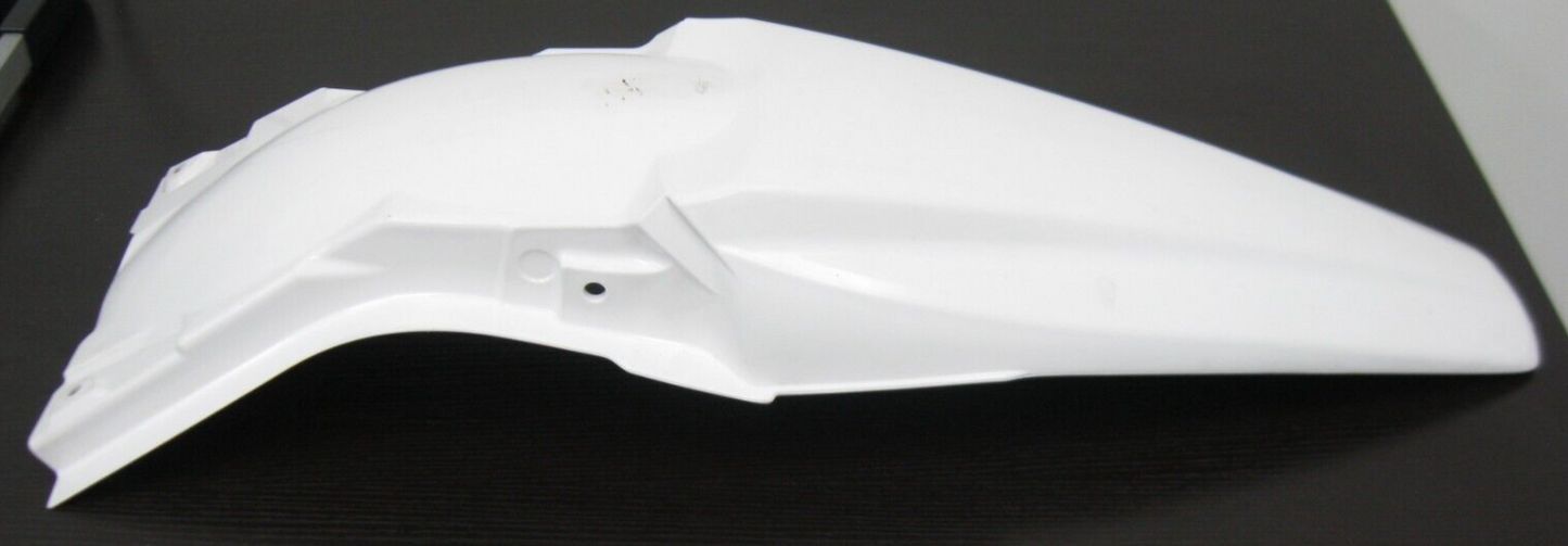 Acerbis 2009 KX250F/KX450F White Rear Fender 2141700002