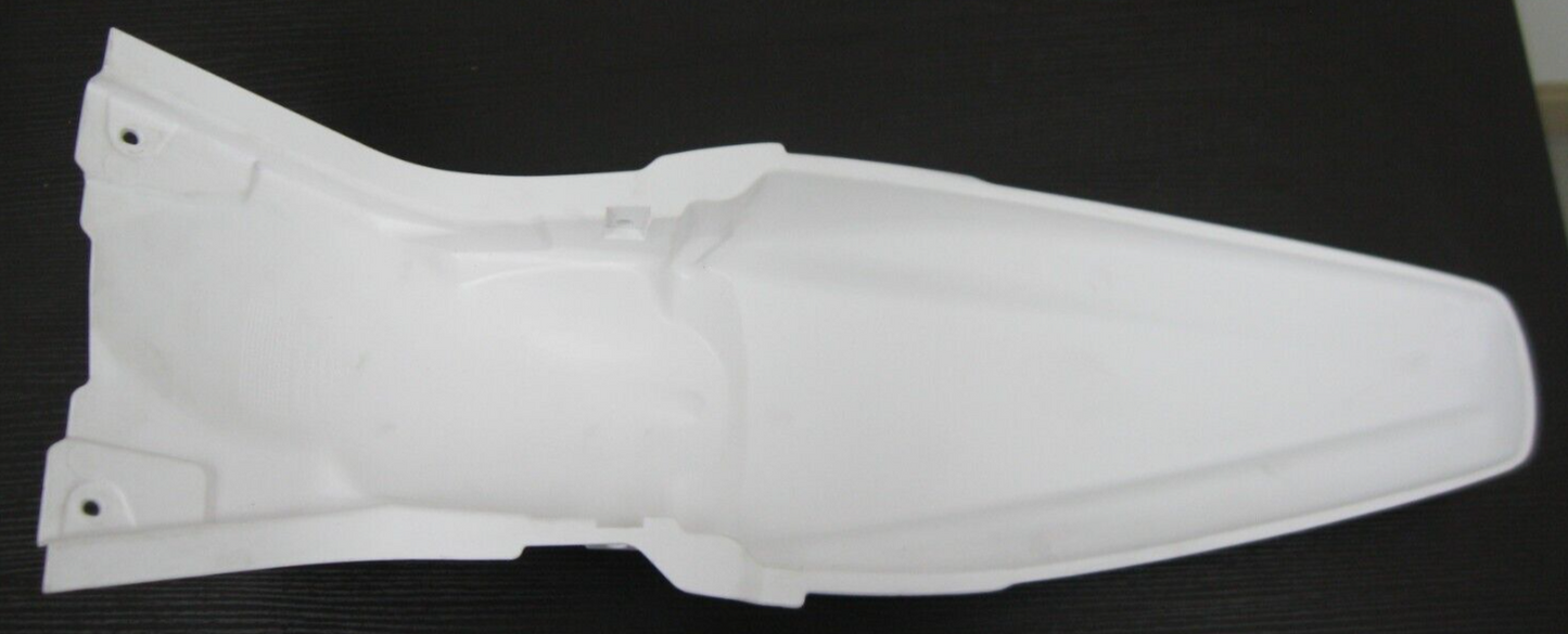 Acerbis 2009 KX250F/KX450F White Rear Fender 2141700002