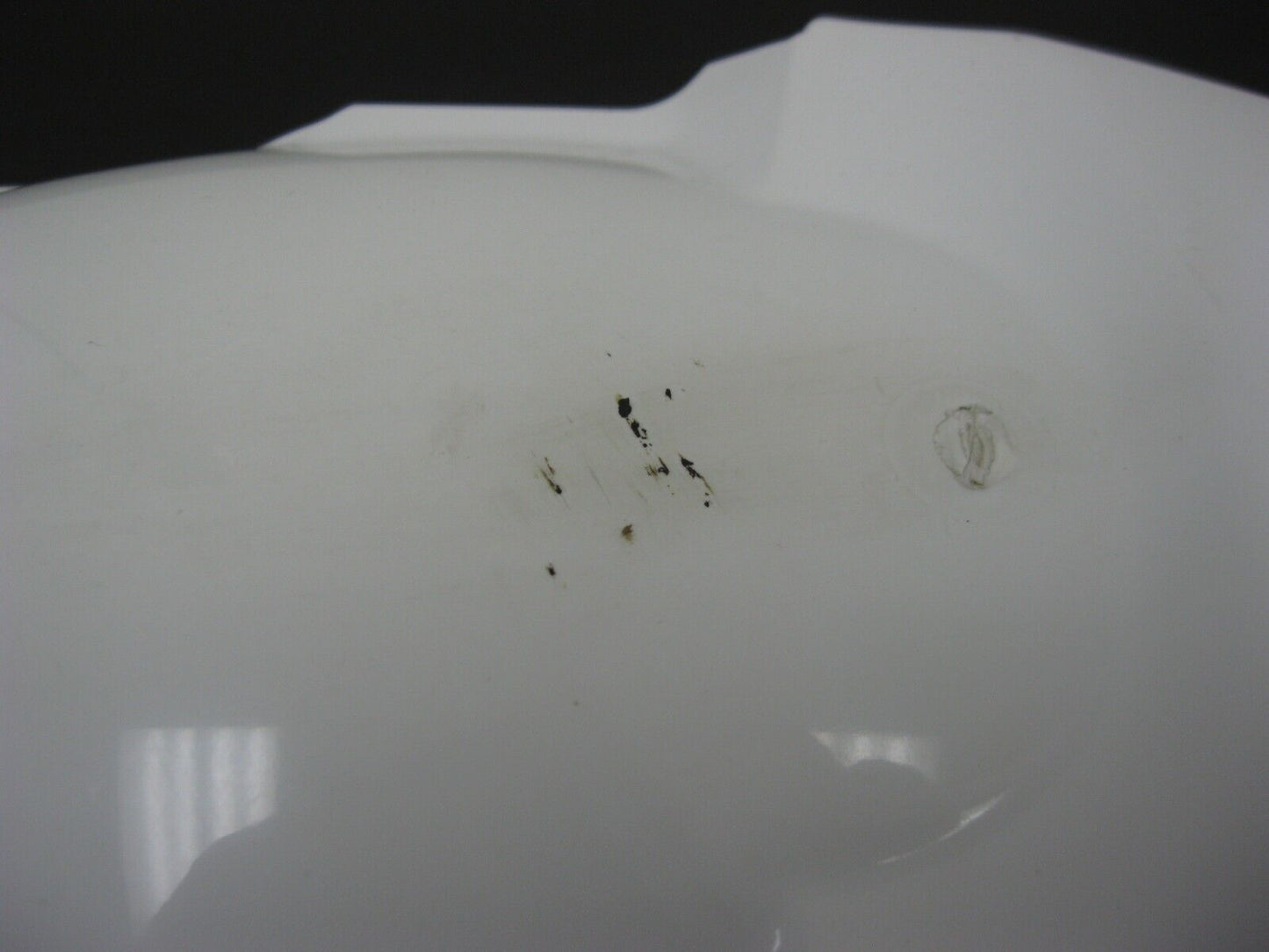 Acerbis 2009 KX250F/KX450F White Rear Fender 2141700002