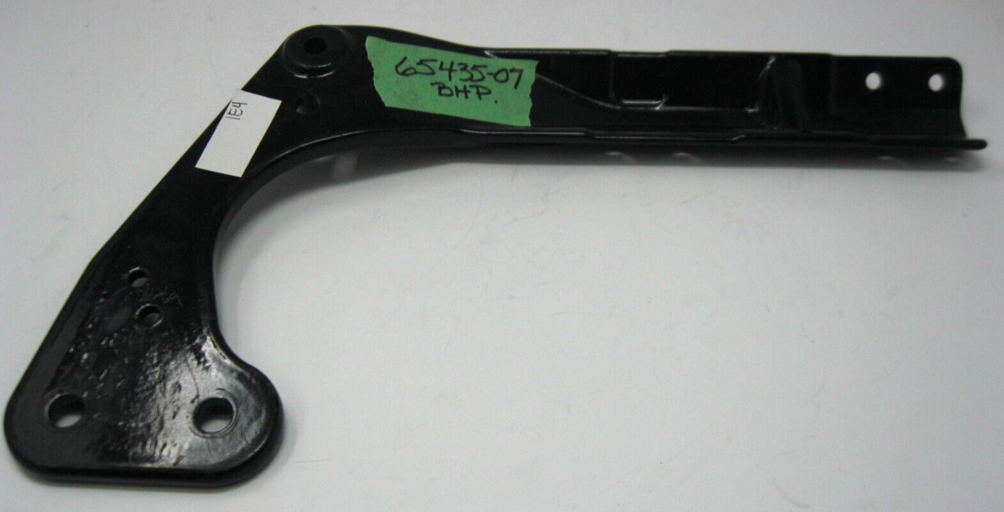 Harley-Davidson OEM 11-17 Softail Gloss Black Muffler Support 65435-07BHP