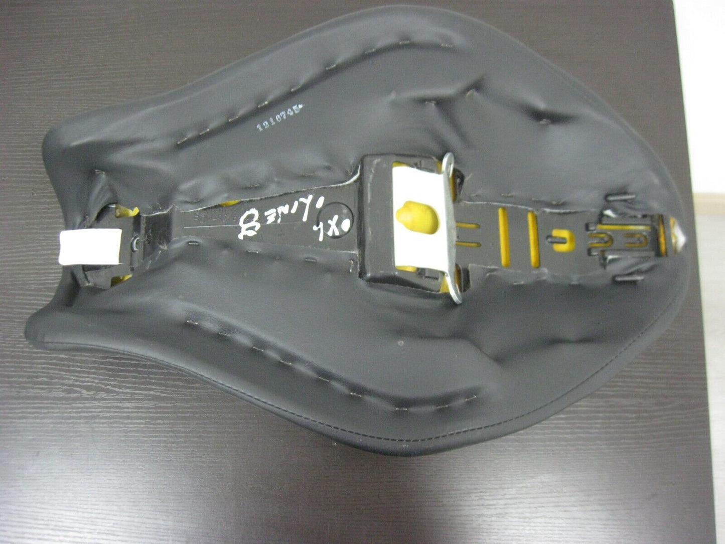 Harley-Davidson Smooth Solo 2007-15 Sportster Seat 51532-07
