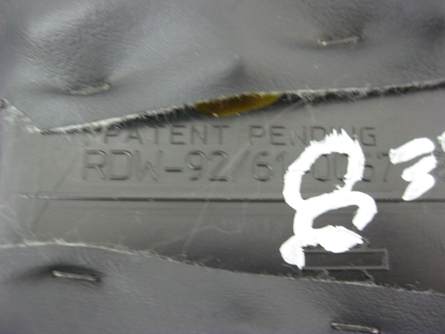 Harley-Davidson Smooth Solo 2007-15 Sportster Seat 51532-07