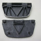 HARLEY DAVIDSON PASSENGER FLOOR BOARD FOOT REST & PAD 50613-91