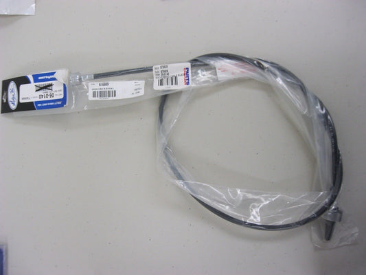 MOTION PRO BLACK VINYL SPEEDO CABLE 06-0140