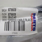MOTION PRO BLACK VINYL SPEEDO CABLE 06-0140