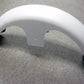 Fat Katz  26" Custom Bagger Raw Steel Wrap Front Fender 13GA
