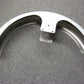 Fat Katz  26" Custom Bagger Raw Steel Wrap Front Fender 13GA