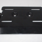 License  Plate  Bracket with Holder for Side Lamp