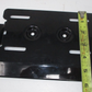 License  Plate  Bracket with Holder for Side Lamp