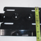 License  Plate  Bracket with Holder for Side Lamp