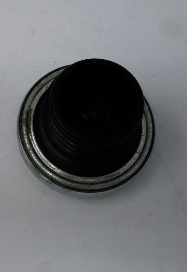 Chrome Fuel Gas Cap   Unknown Fitment