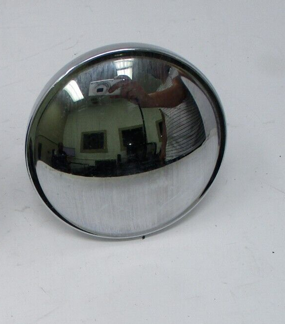 Chrome Fuel Gas Cap   Unknown Fitment