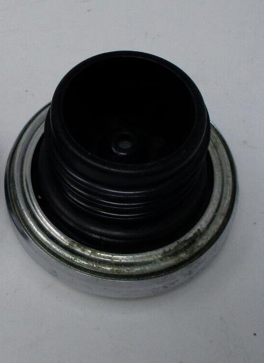Chrome Fuel Gas Cap   Unknown Fitment