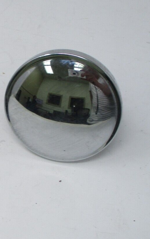 Chrome Fuel Gas Cap   Unknown Fitment